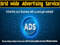 Grid Wide Advertising Service Grid Wide Advertising Service