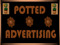 POTTED ADVERTISING-UNLIMTED POTTED ADVERTISING-UNLIMTED