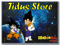 Dragonball and Naruto...Tidus Store