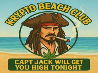 Krypto Beach Club