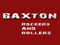 *.:.BAXTON.:.* *.:.BAXTON.:.*