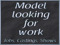 model looking for work model looking for work