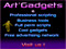 Art's Gadgets -- Full Perm Scripts, Gadgets and Tools, Adboards Art's Gadgets -- Full Perm Scripts, Gadgets and Tools, Adboards