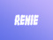     ʀᴇɴɪᴇ