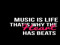 ☊ MUSIC ♥ SOCIALS ☊ MUSIC ♥ SOCIALS