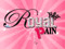 *-* Royal Pain *-* Where you can be your cutest