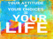 Be Yourself~~Don't waste  your time lying to me.