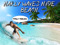 Narly Waves Nude Beach