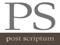 P.S. P.S.