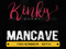 MAN CAVE EVENT / Noir / Senses
