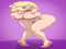 Busty Bimbo's Fun-Fuck House