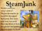 JunkHouse (mini store) JunkHouse (mini store)