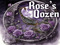 ♥ROSE'S DOZEN♥* Cover Artist
