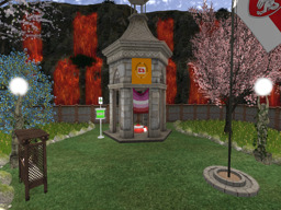Evil Kitty's Lair (NFF HQ Public) Red