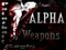 Alpha Weapons Users Group Alpha Weapons Users Group