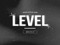 the LEVEL event