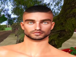Second Life profile photo (full)