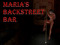 Maria's Backstreet Bar Maria's Backstreet Bar
