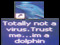 .DOLPHINS ARE NOT EVIL. .DOLPHINS ARE NOT EVIL.