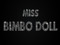 MISS BIMBO DOLL