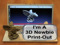 Immersive Worlds & 3D Printing