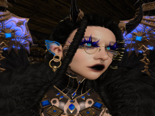 Second Life profile photo (full)