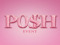 POSH EVENT!! POSH EVENT!!