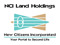 NCI Land Holdings