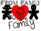 *.* From Family To Family *.* *.* From Family To Family *.*