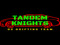 Tandem Knights Zone Challange Tandem Knights Zone Challange