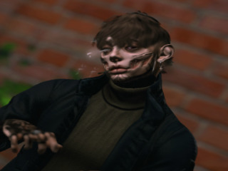 Second Life profile photo (full)