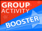 GAB - the Group Activity Booster