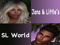Jana & Little's SL World