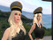 SL Friends - Peach and Alice SL Friends - Peach and Alice