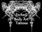 Etched Body Art Tattoos Etched Body Art Tattoos