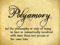 PolyAMORy PolyAMORy