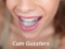 Cum Guzzler