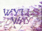 Wylls Way