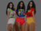 5) Taytum Triplets