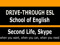English as a Second Language SL
