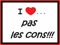 TOUS DES CONS !!! TOUS DES CONS !!!