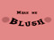 Make Me Blush AFK