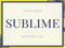 -SUBLIME-