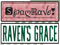 SpamRave! and Raven's Grace SpamRave! and Raven's Grace