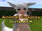 --- Animal Cosplay Girls AFK ---
