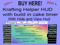 1. Kraftie crafting helper hud
