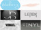 Blueberry / Vinyl / Just Because / Lenox/ Breathe