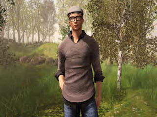 Second Life profile photo (full)