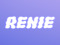 RENIE RENIE