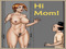Boys Turned on by Mommy
